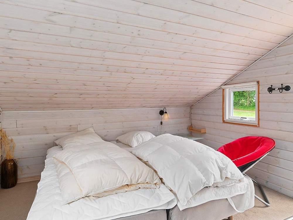 8 Person Holiday Home in Skals view 2