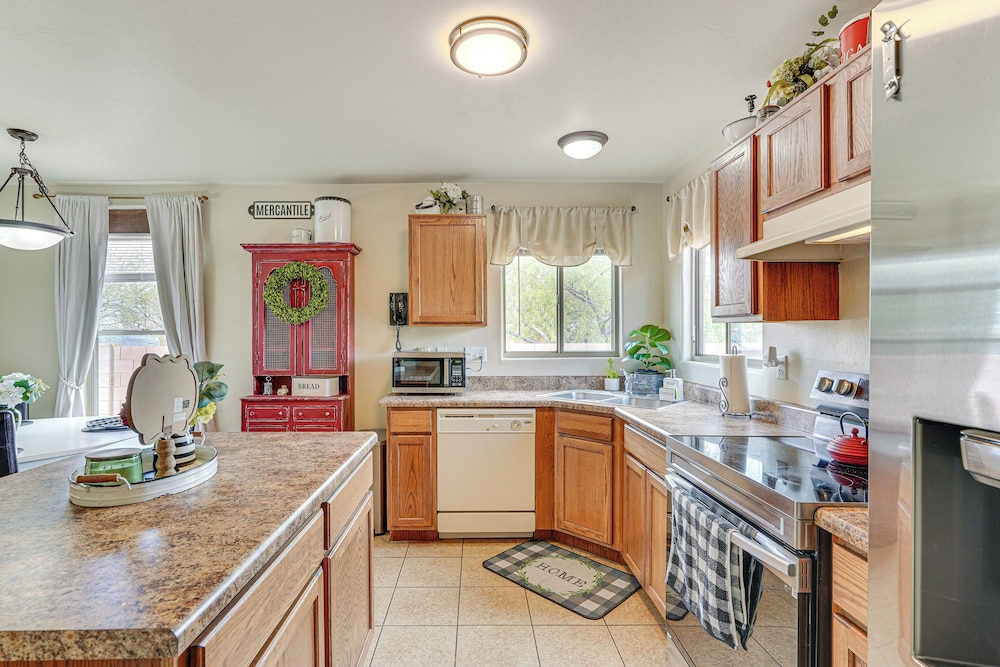 Family Home w/ Fenced Yard in Tucson!