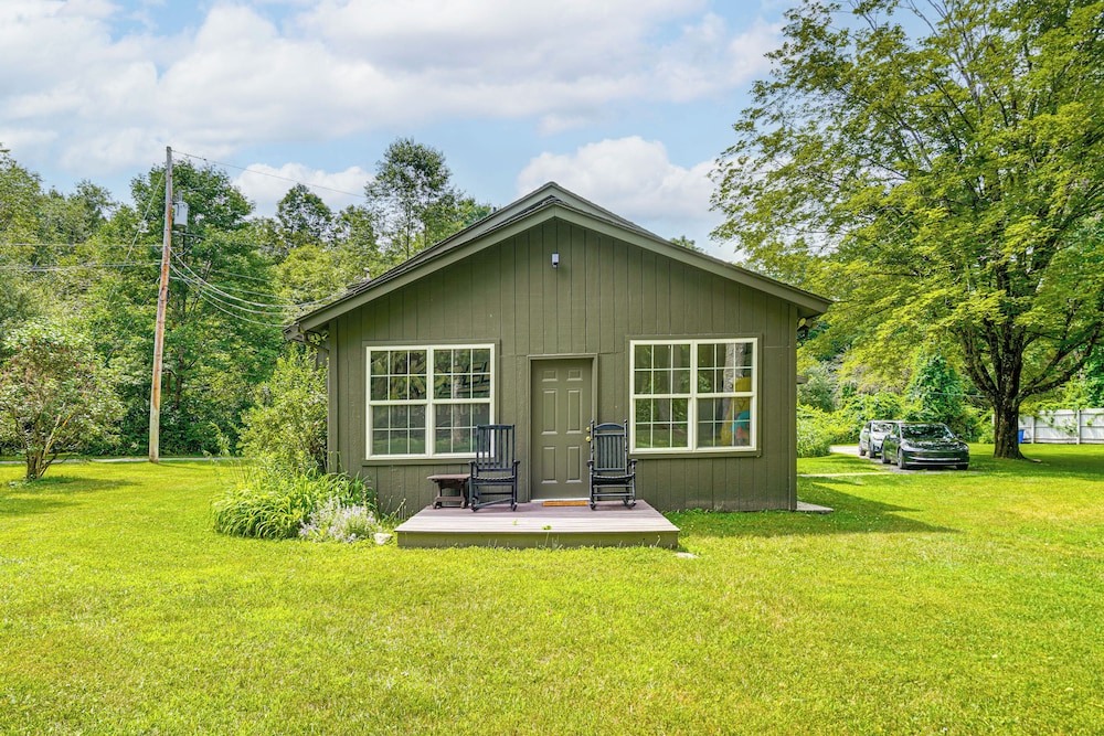 Games & Outdoor Entertainment: Upstate Family Home