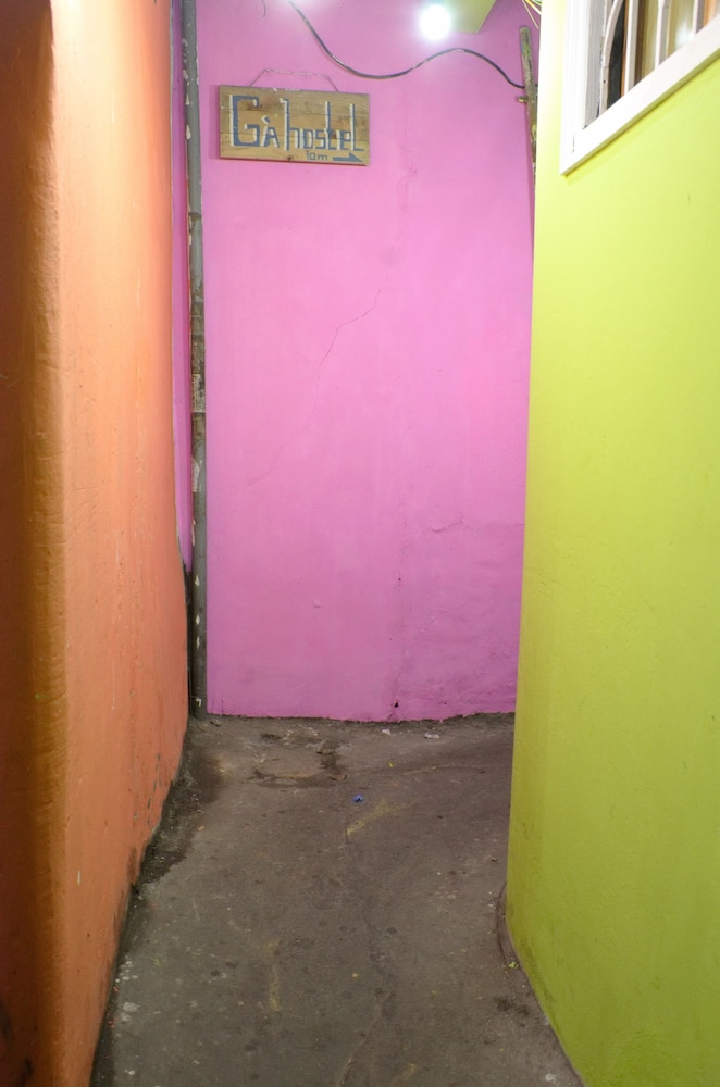 GA Hostel