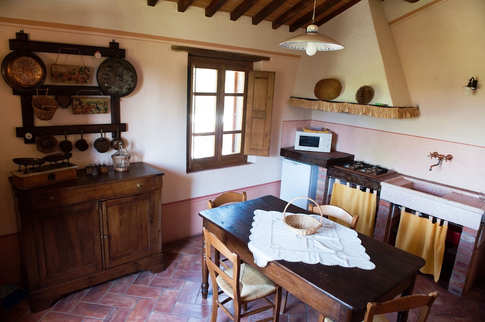 Villa La Morina Agriturismo