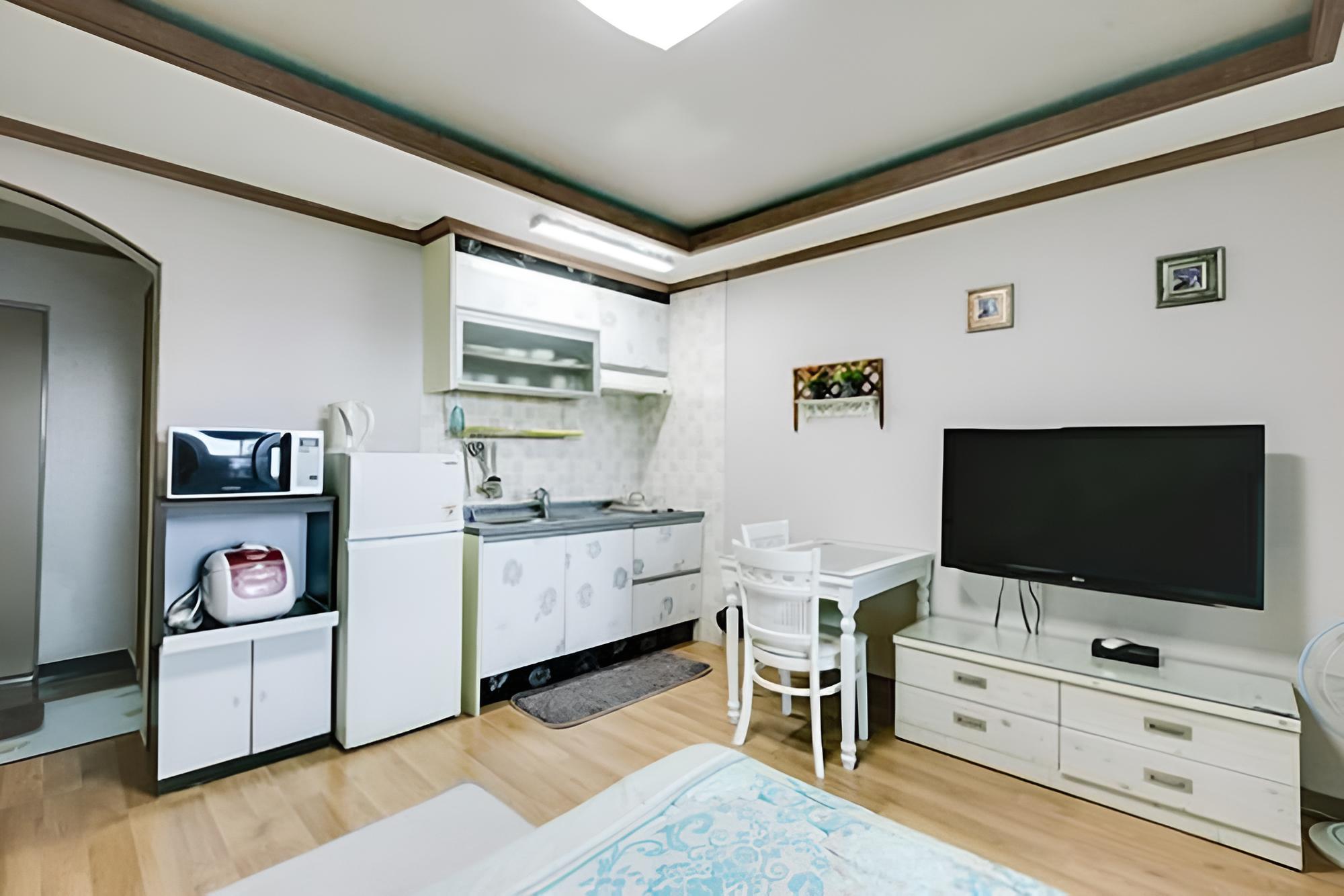 Buan Baramui Soksagim Pension