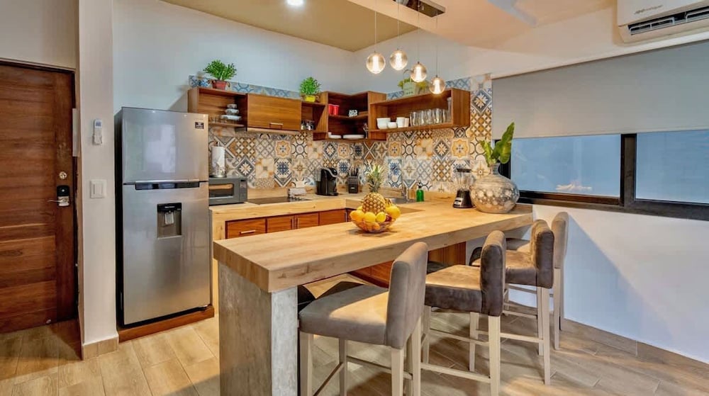 3Br Exclusive TH w Spacious Roof Private Pool