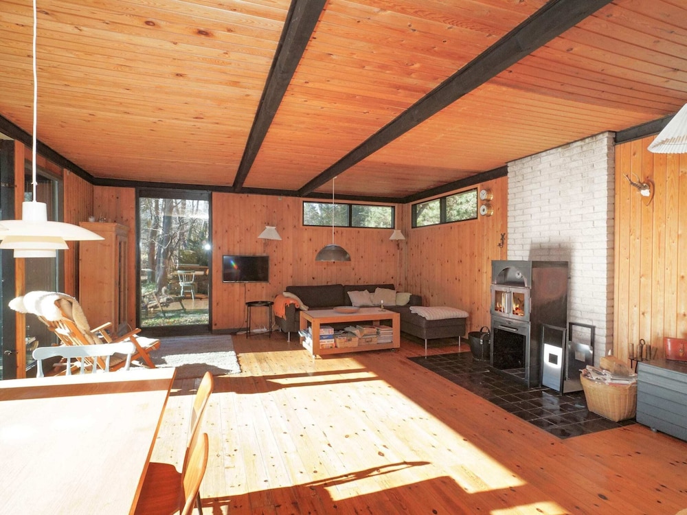 4 Person Holiday Home in Nykobing Sj-by Traum