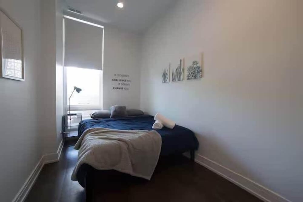 Three Condos Full Building Rental