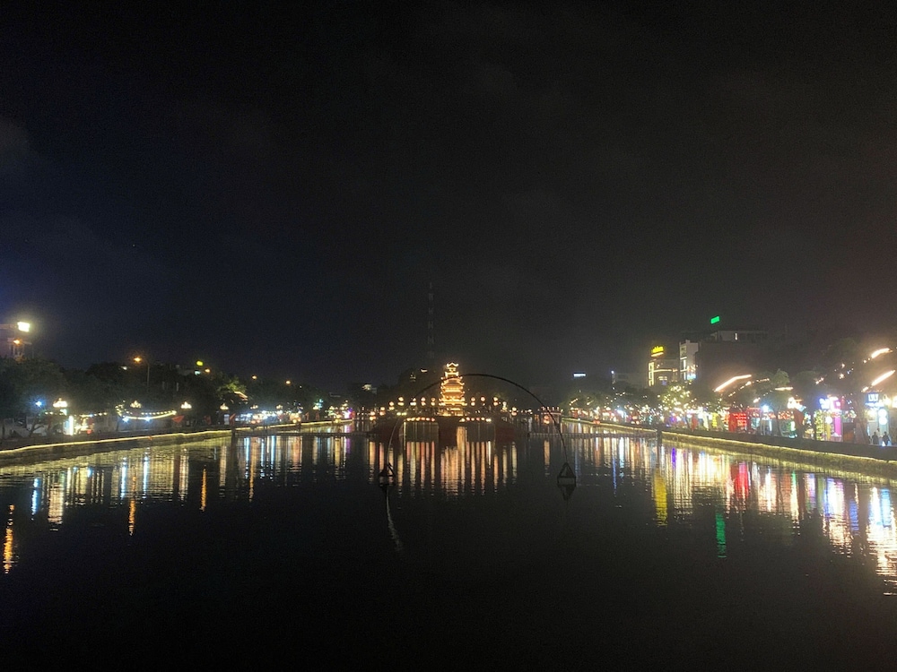 Hoa Lư Old Town House