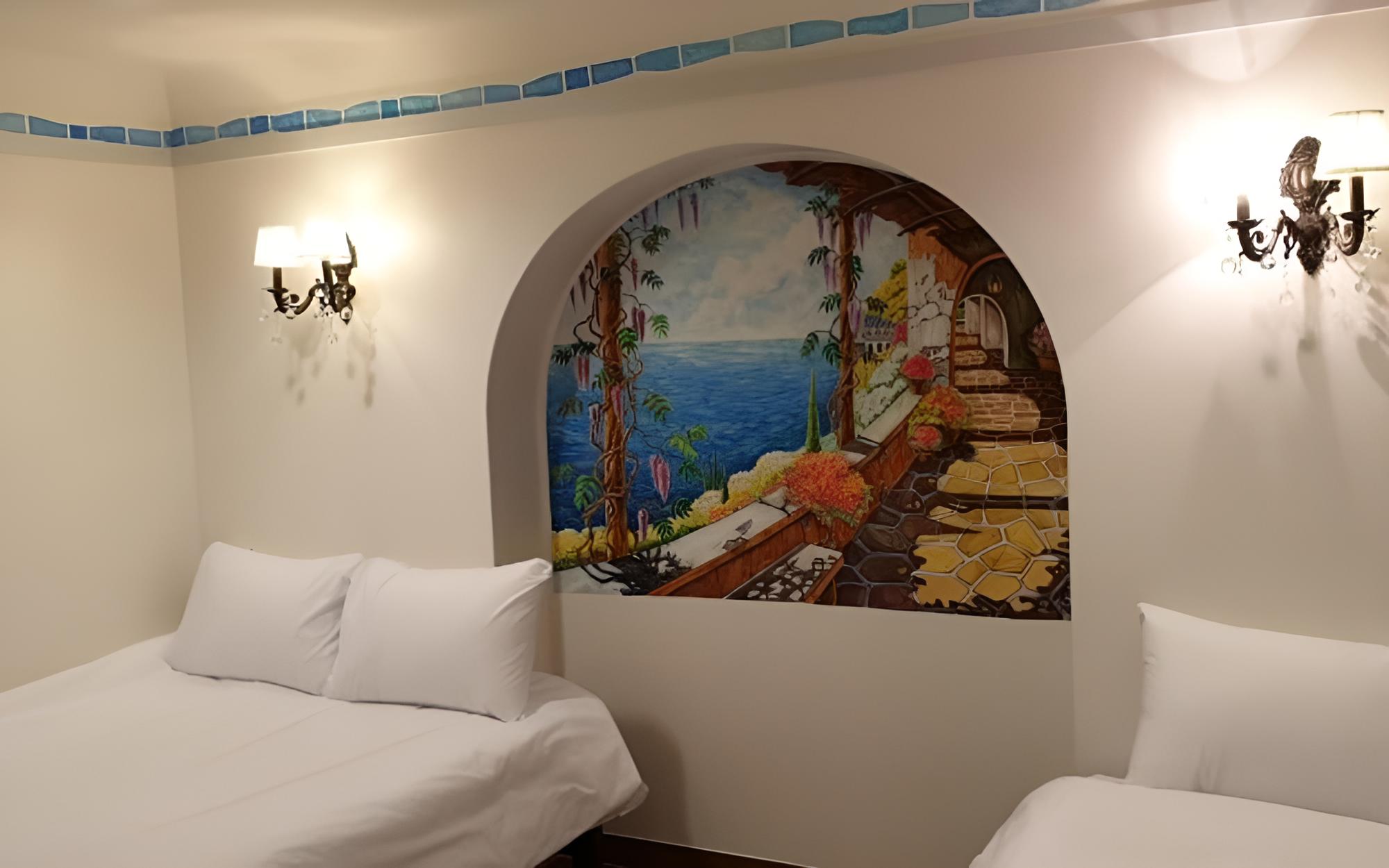 Muju Little Prince Pension view 3