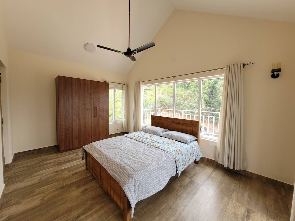 The Ark Haven Ooty by Scenic Serenity Stays