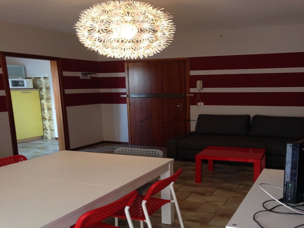Flat With Magnificent Terrace