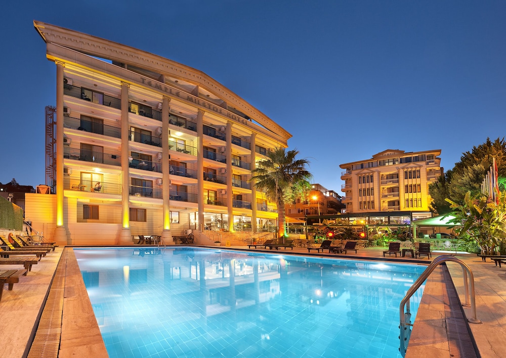 Temple Miletos Spa Oteli - Image 37