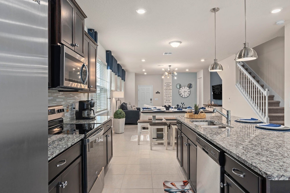 3416lw-windsor Island Resort 5 Bedroom Home