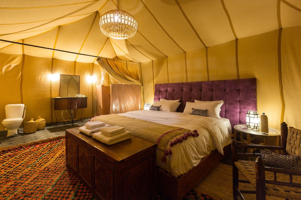 Merzouga Luxury Desert Lodge