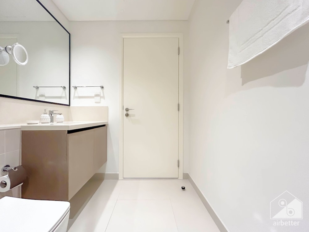 Luxury Burj Crown 4bedroom Balcony & Downtown View
