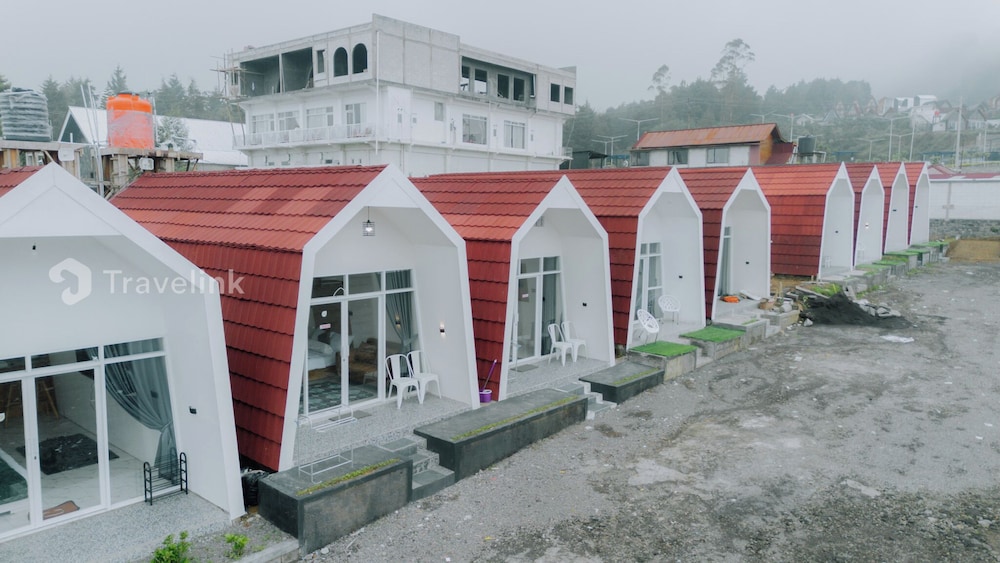 Dieng Luxury Camp By Travelink