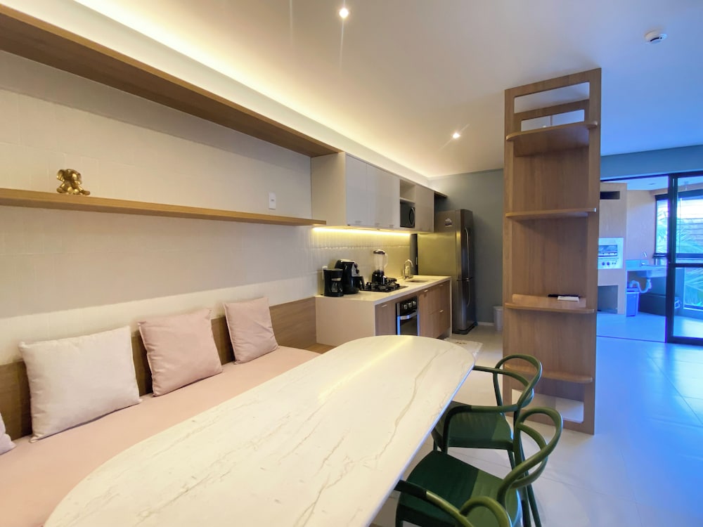 Flat 15 Eco Resort Carneiros by La Playa