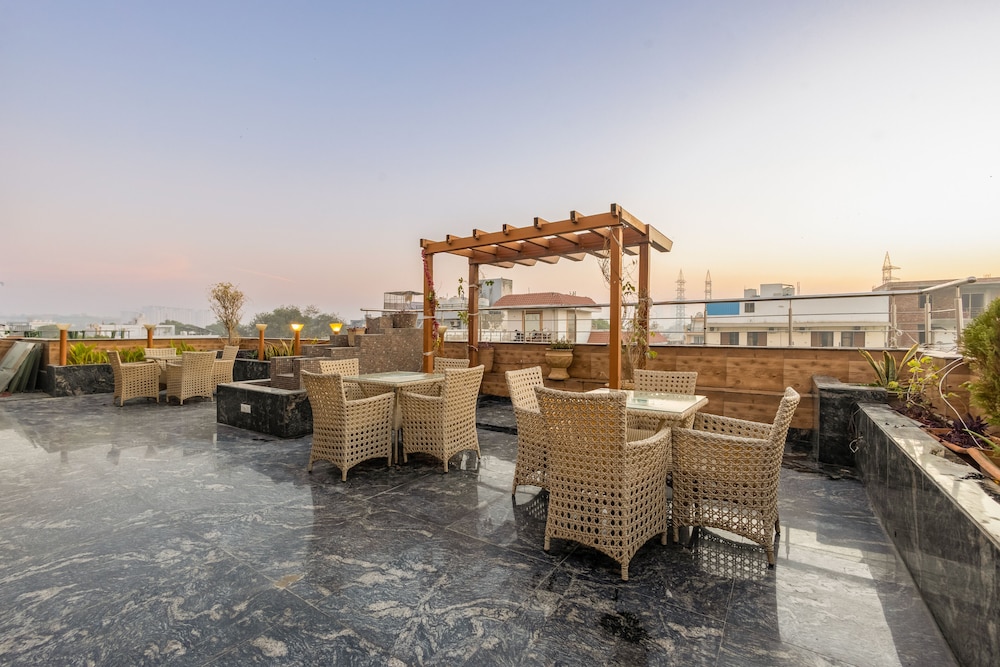 The global hotel by golden place