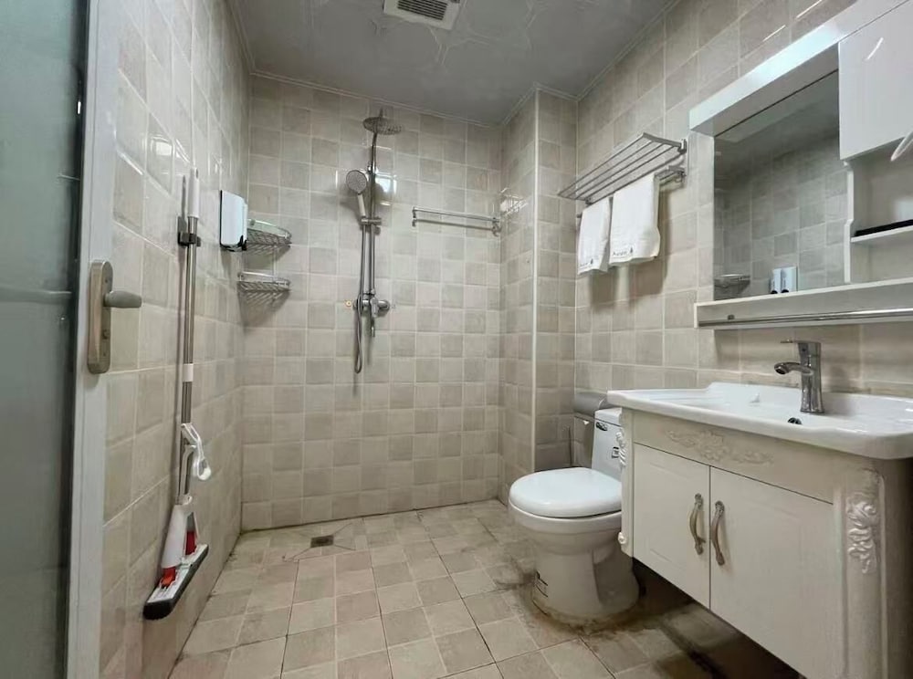 Aisen Apartment Huainan Wanda Plaza