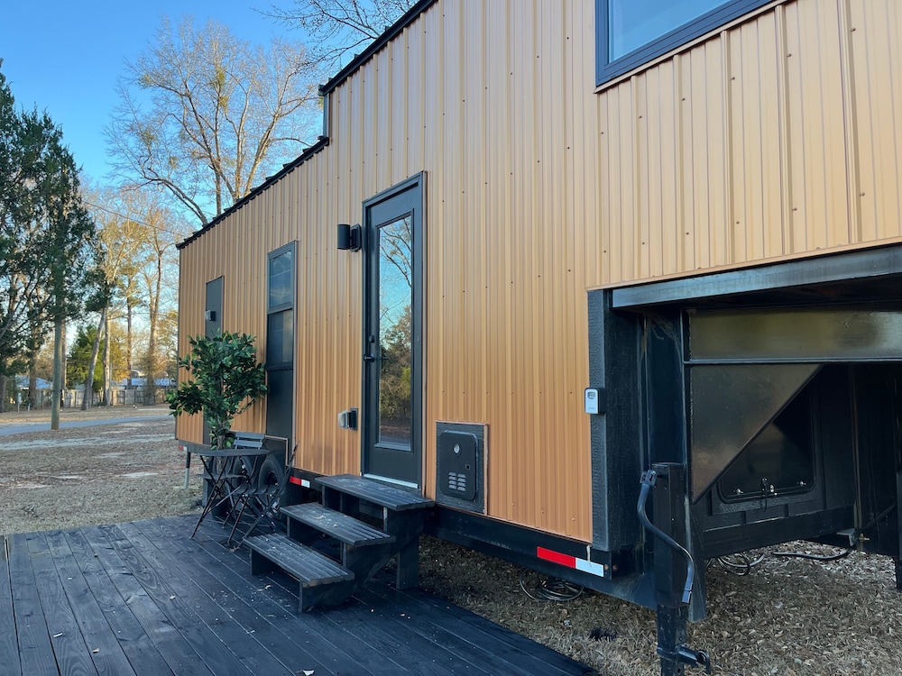 The Summit Tiny Home