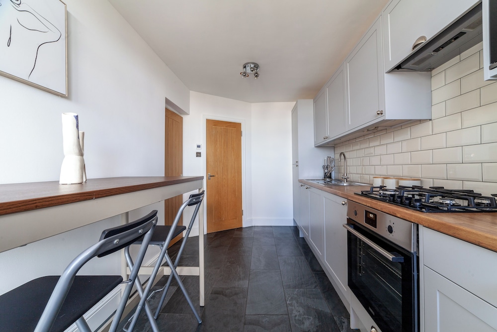 The Old Street Luxury Apartment