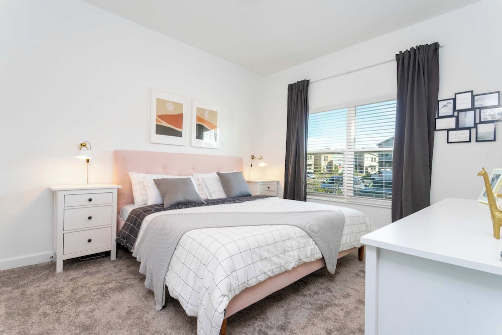 Stylish Fun Retreat Pool Themed Rooms