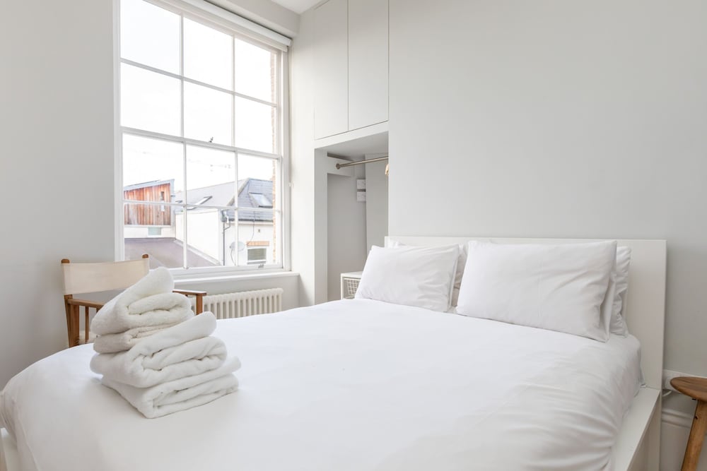 Beautiful and Light 1 Bedroom Flat Near Hackney Central