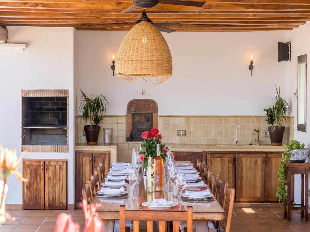 Holiday Home in Stunning Ibizan Landscape