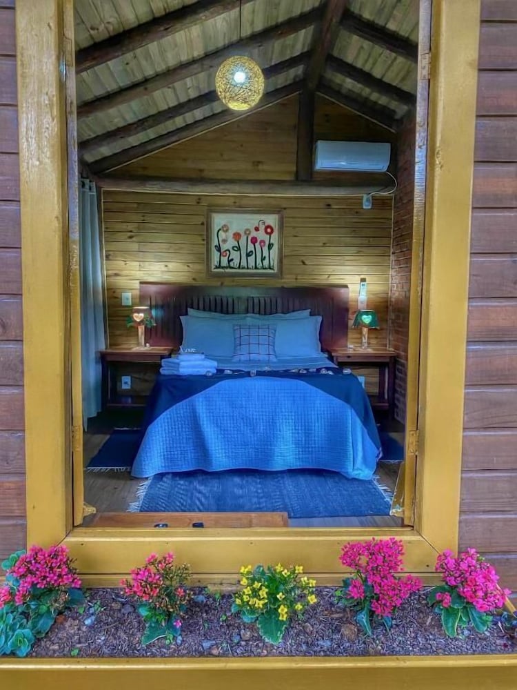 Pousada & Camping Nativos dos Canyons