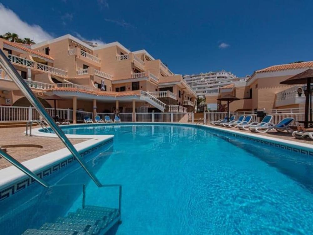 Paradise Court 1 BR Condo With Pool Costa Adeje