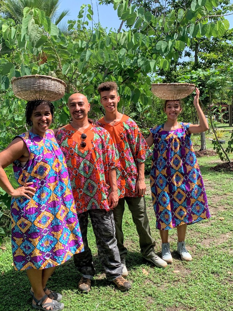 Palmento Grove Eco Cultural & Fishing Lodge