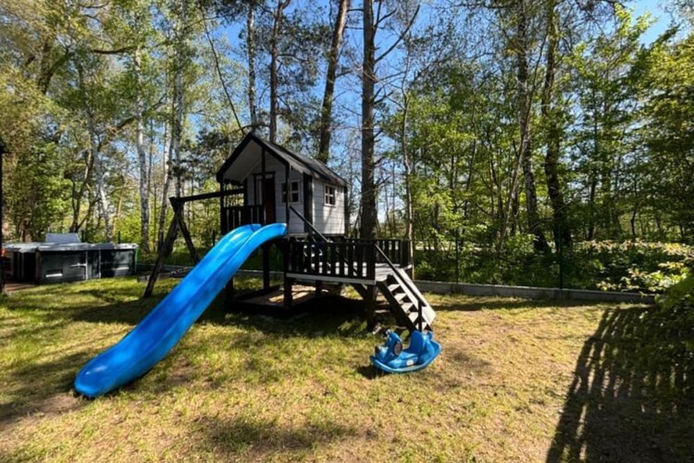 Bungalow in Dziwnow Near Baltic Sea