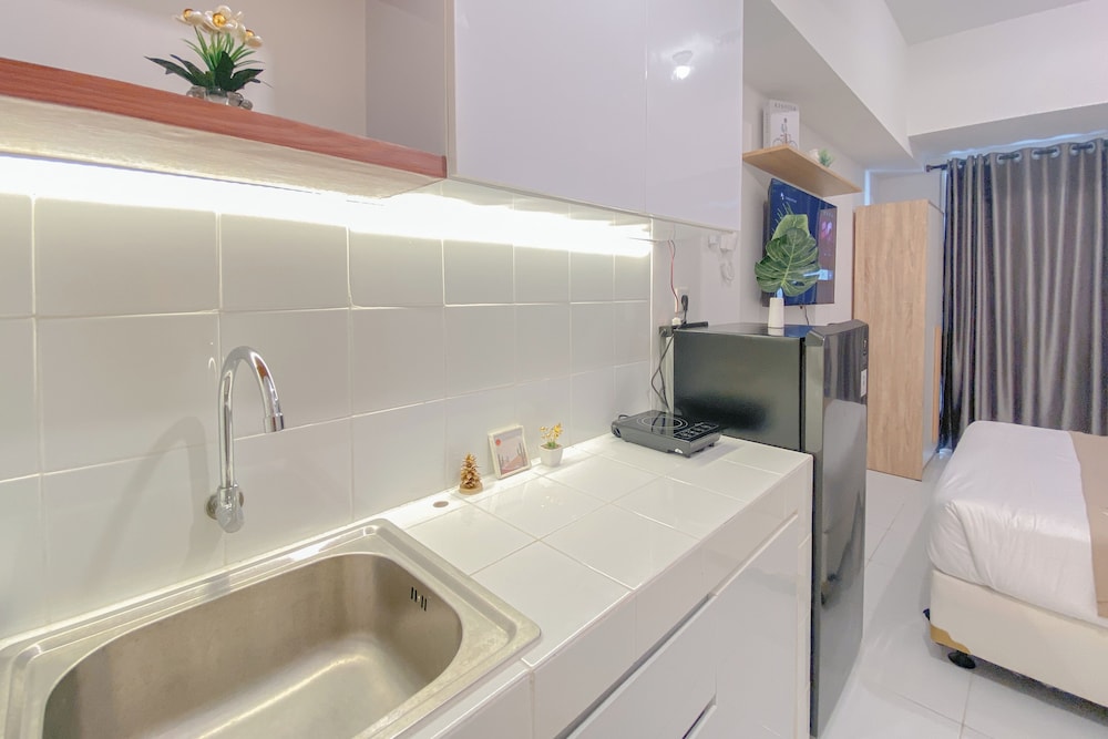 Stunning Studio Room at Tokyo Riverside PIK 2 Apartment