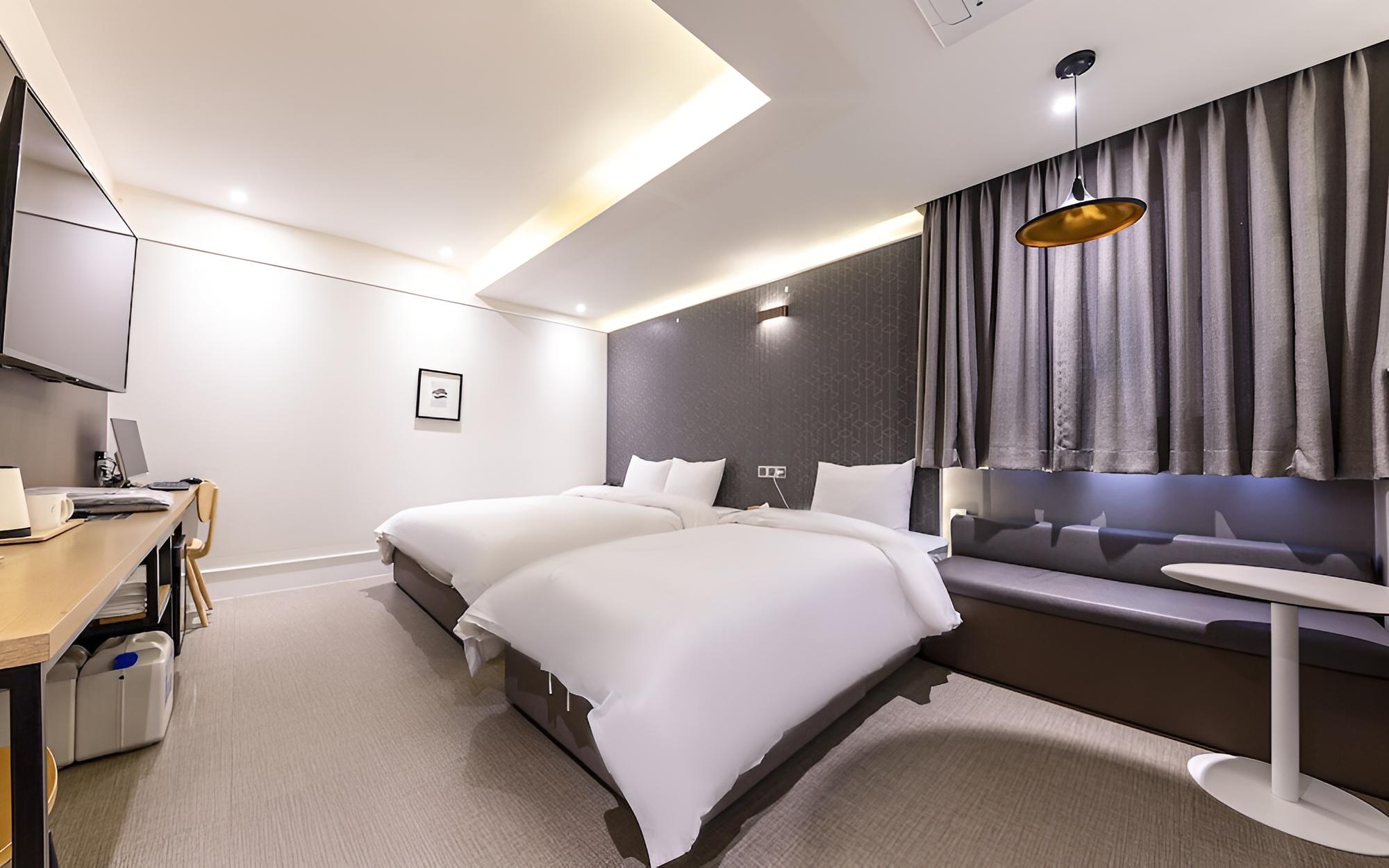 Jinju Hotel Ondo view 4