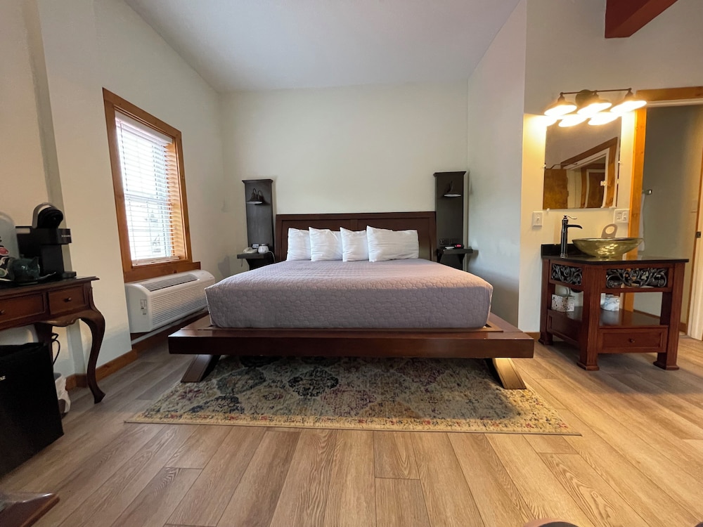 Damascus Old Mill Inn