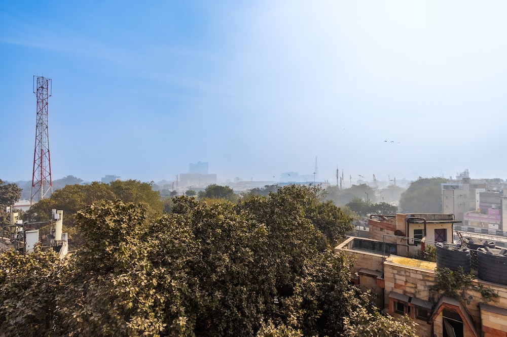 Hotel Kabeer New Delhi Railway Station