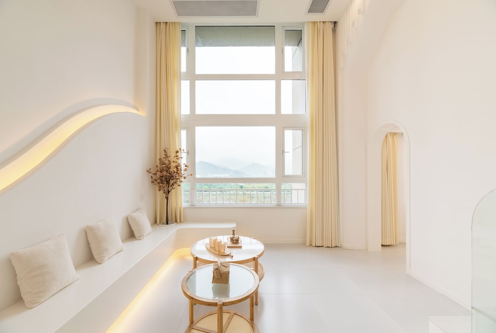 Zhuhai Ocean Code Dreamy Accommodation