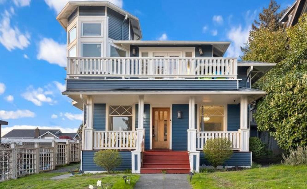 Highland Haven Water view Stay