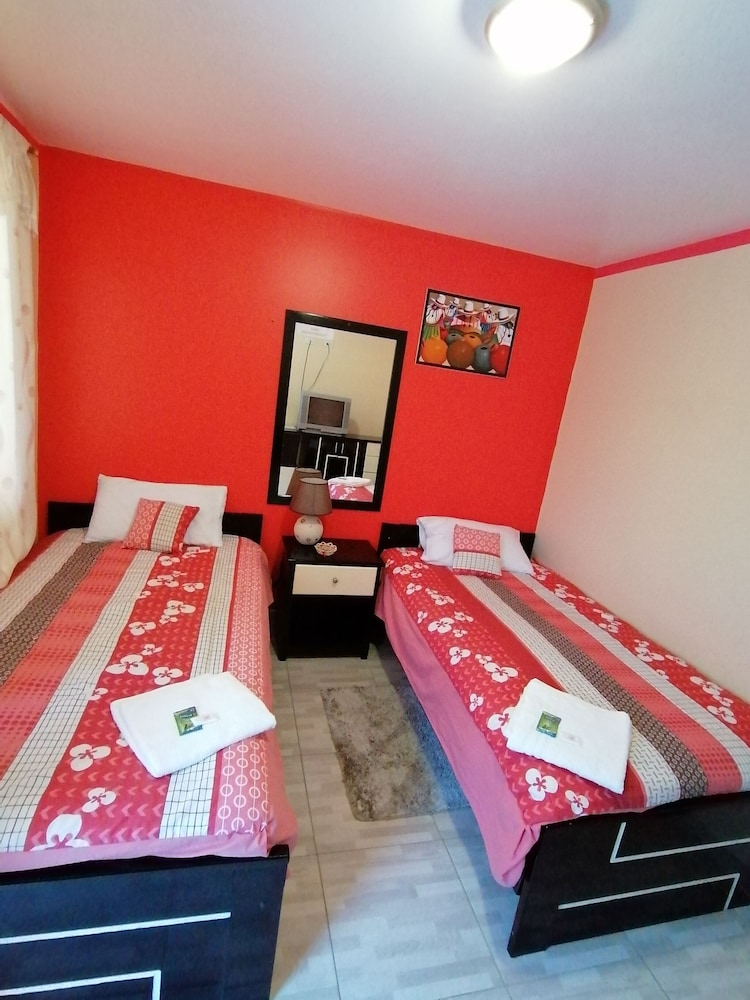 Hostal y Complejo recreacional La Playita de Monse