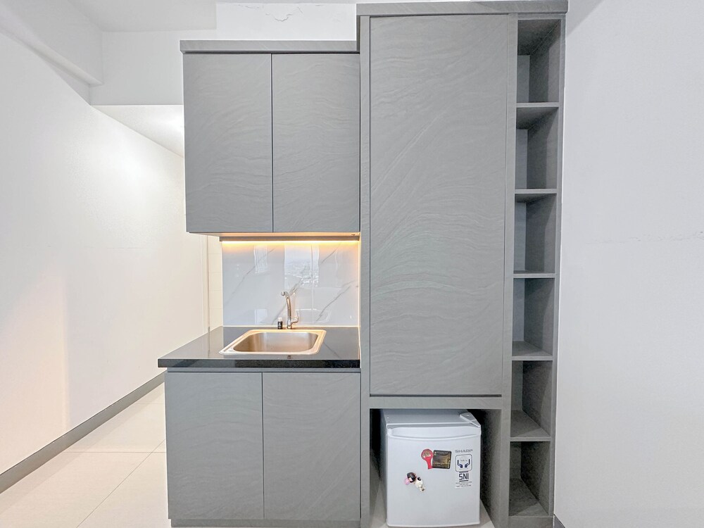Studio (No Kitchen) With City Light View Benson Supermall Mansion Apartment