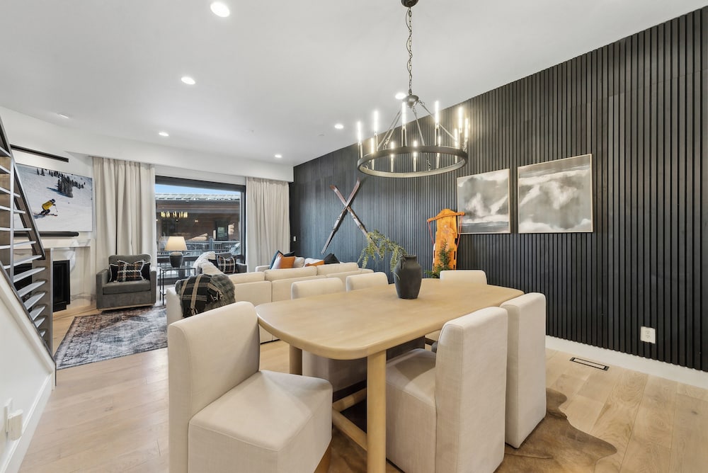 Lux Ski Haus at Canyons Village by Park City Vacations