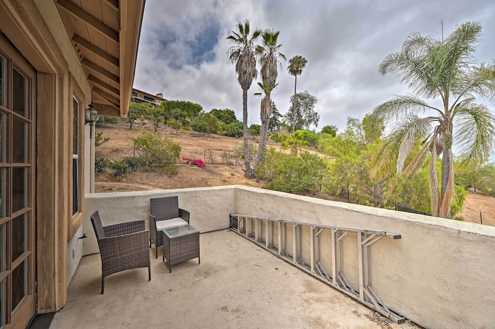 Colfax Getaway w/ Hot Tub, Mountain Views! view 5