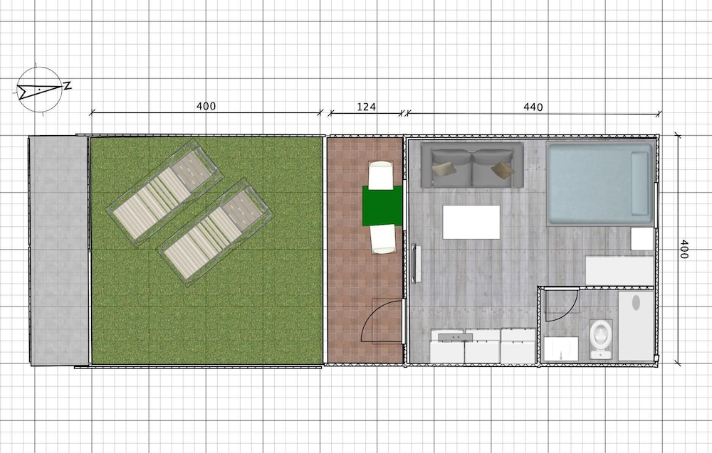 Renovated Tiny House in the Country Near Fataga