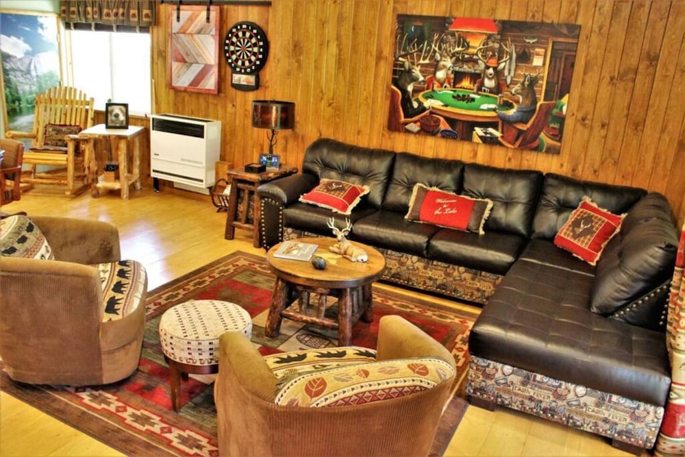 Village Hideaway with Fire Pit