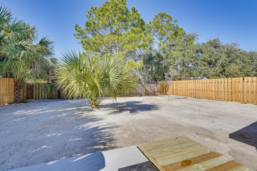Panama City Beach House w/ Patio, Walk to Ocean view 4