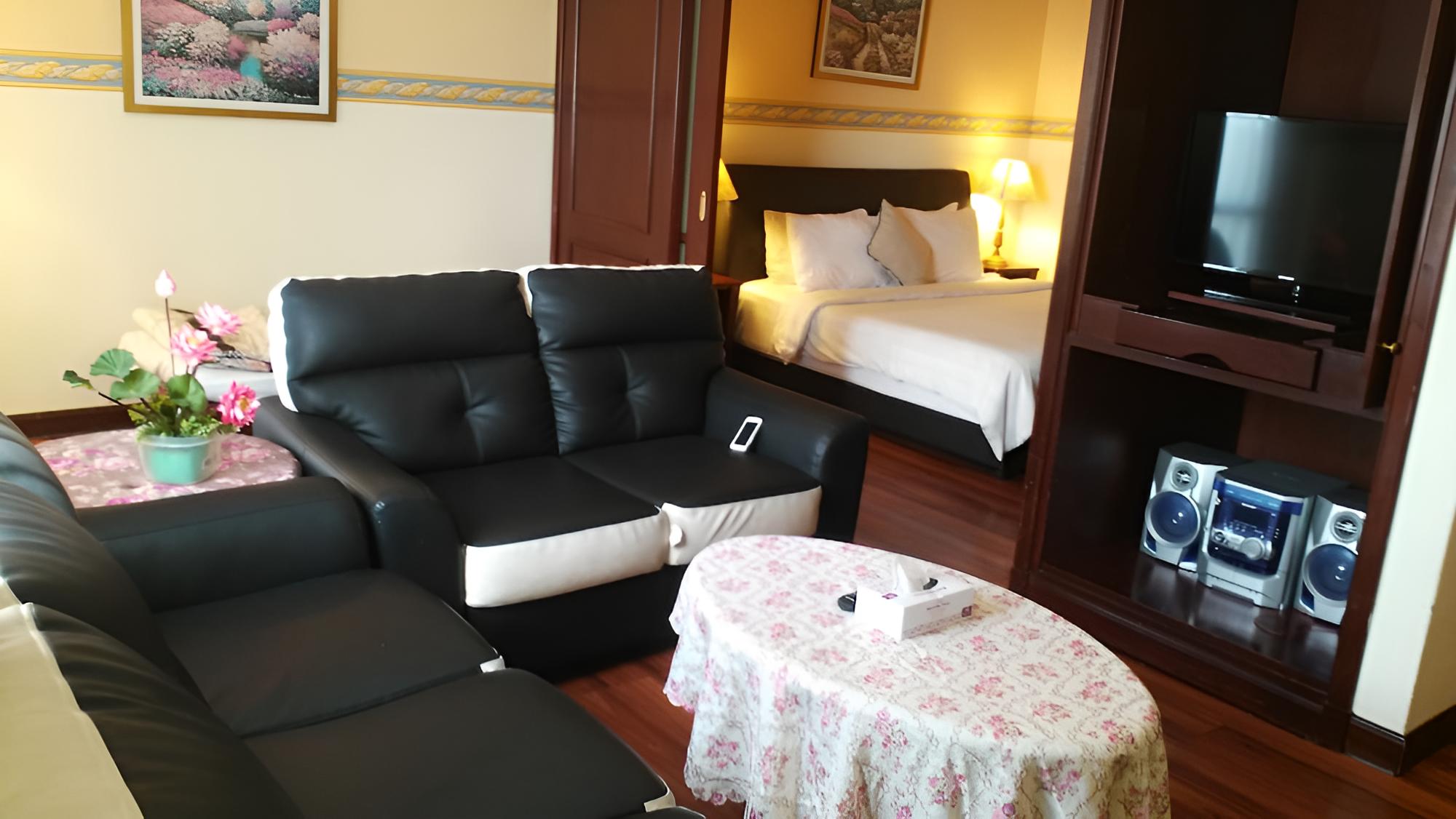 Diamondsuite at Times Square KL