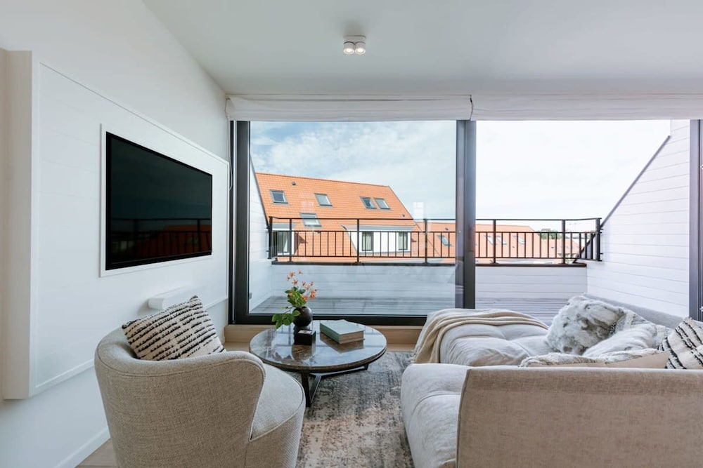 Beautiful Apartment on a Great Location in Knokke