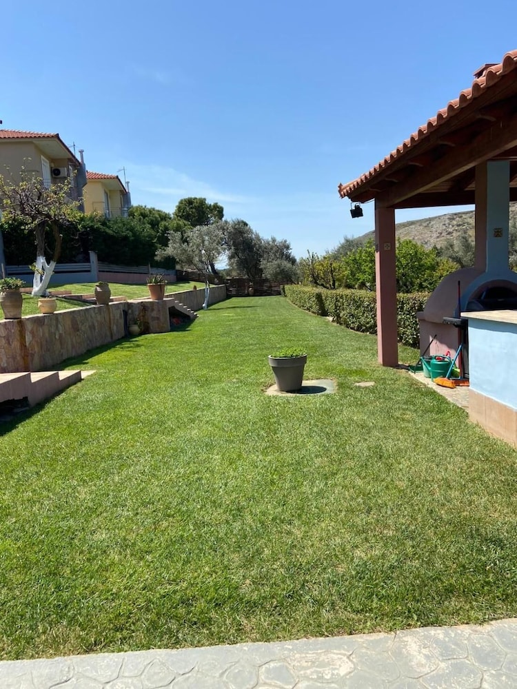Villa Lilandion Luxury and Privacy