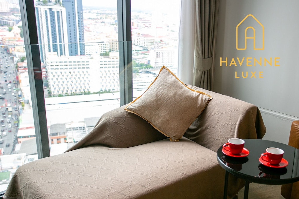 Edge Central Pattaya Fl28 High-floor Sea View by Havenne #78