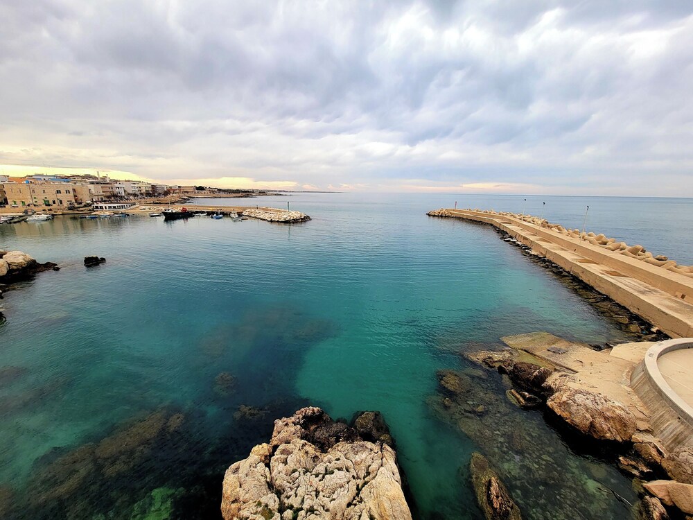 Giovinazzo Historic Apulia