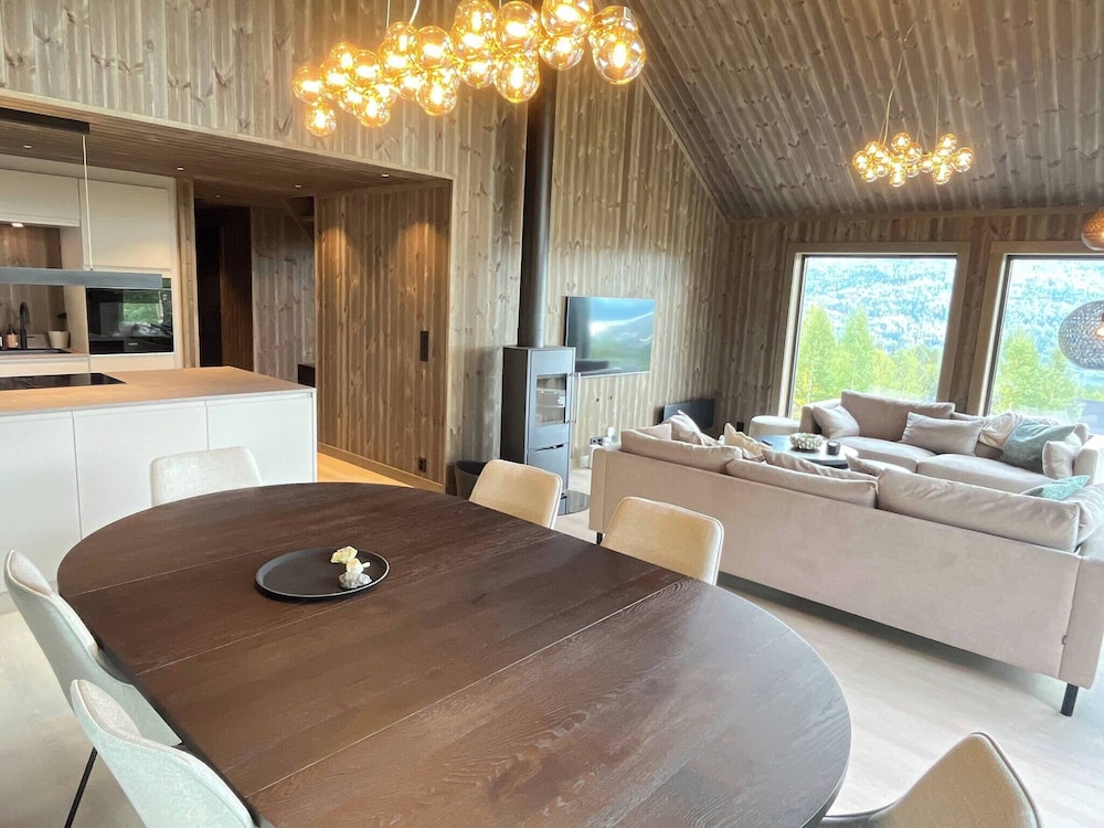 Robelia - Sauna, Hot tub - Norefjell ski Center