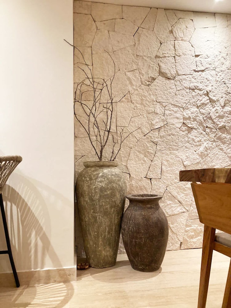 Stunning 2 Bedroom Apartment at Condo With Best Tulum Infinity and Jacuzzi by Waves Management